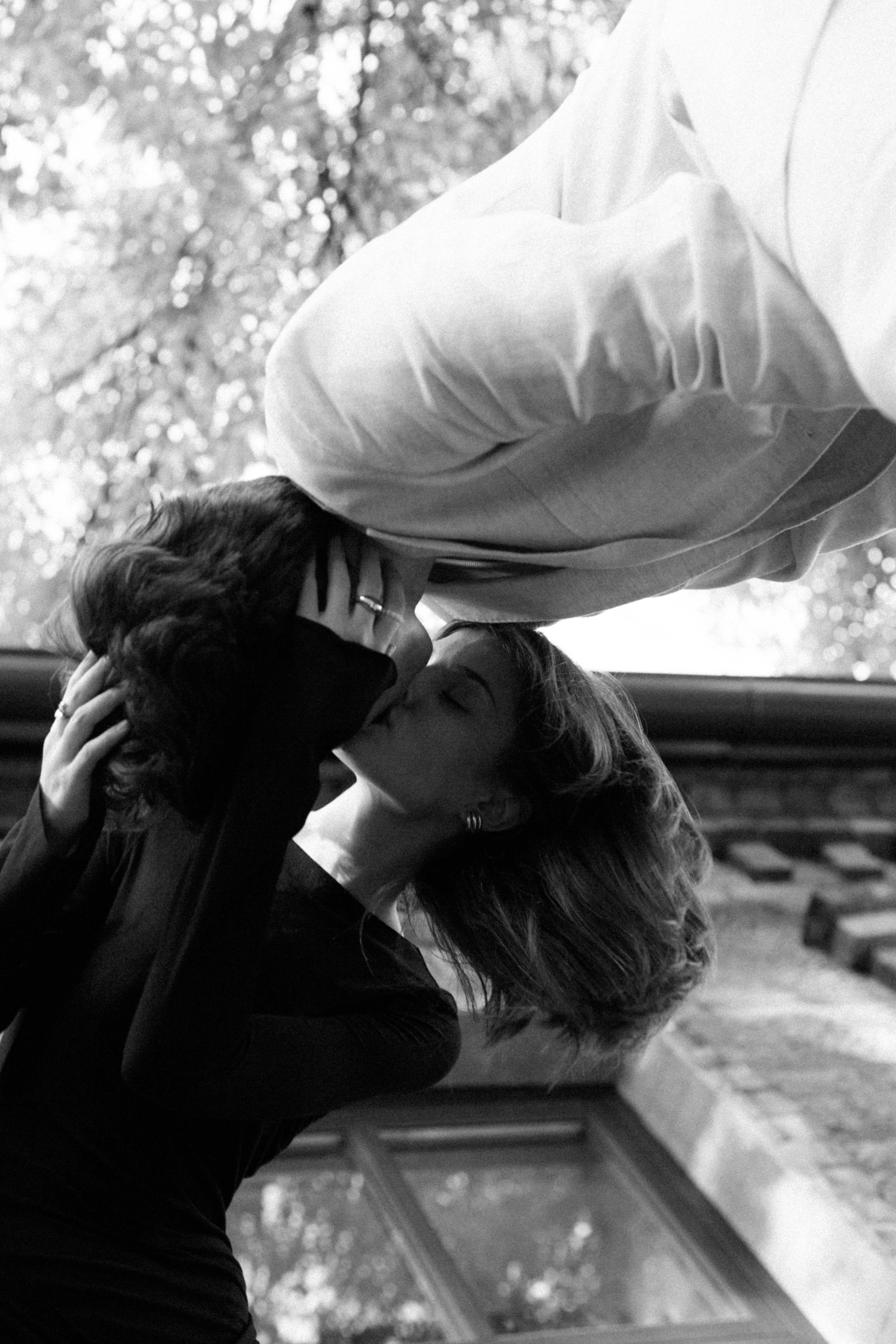 Романтическая фотосессия Love Story — фотограф Яна Мемей, Варшава