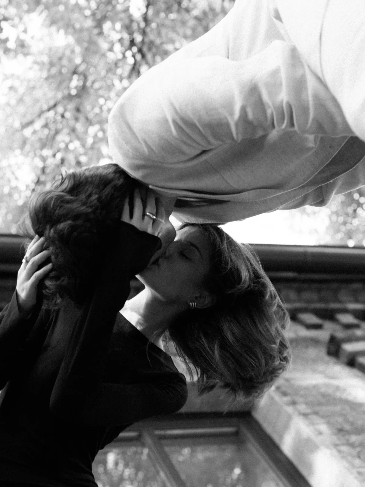 Подготовка к Love Story фотосессии — обсуждение локаций и образов, Варшава