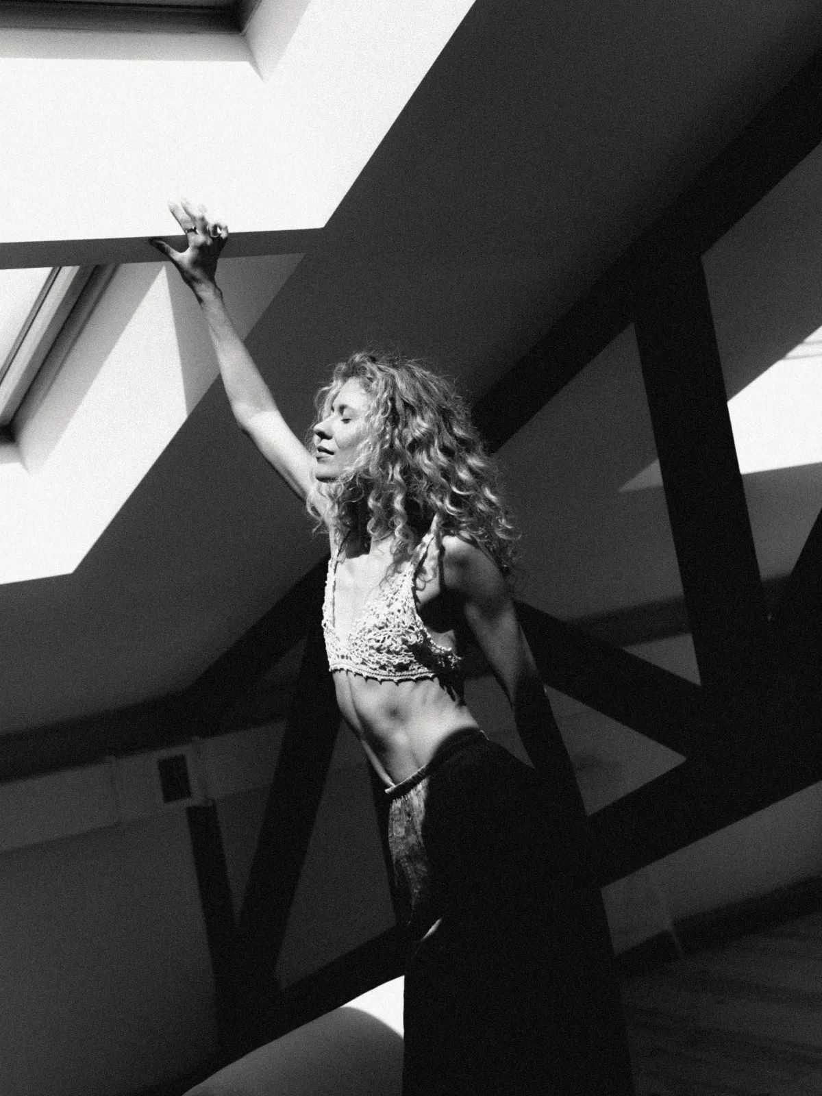 Деловой портрет в студии Варшавы — бизнес‑фотосессия