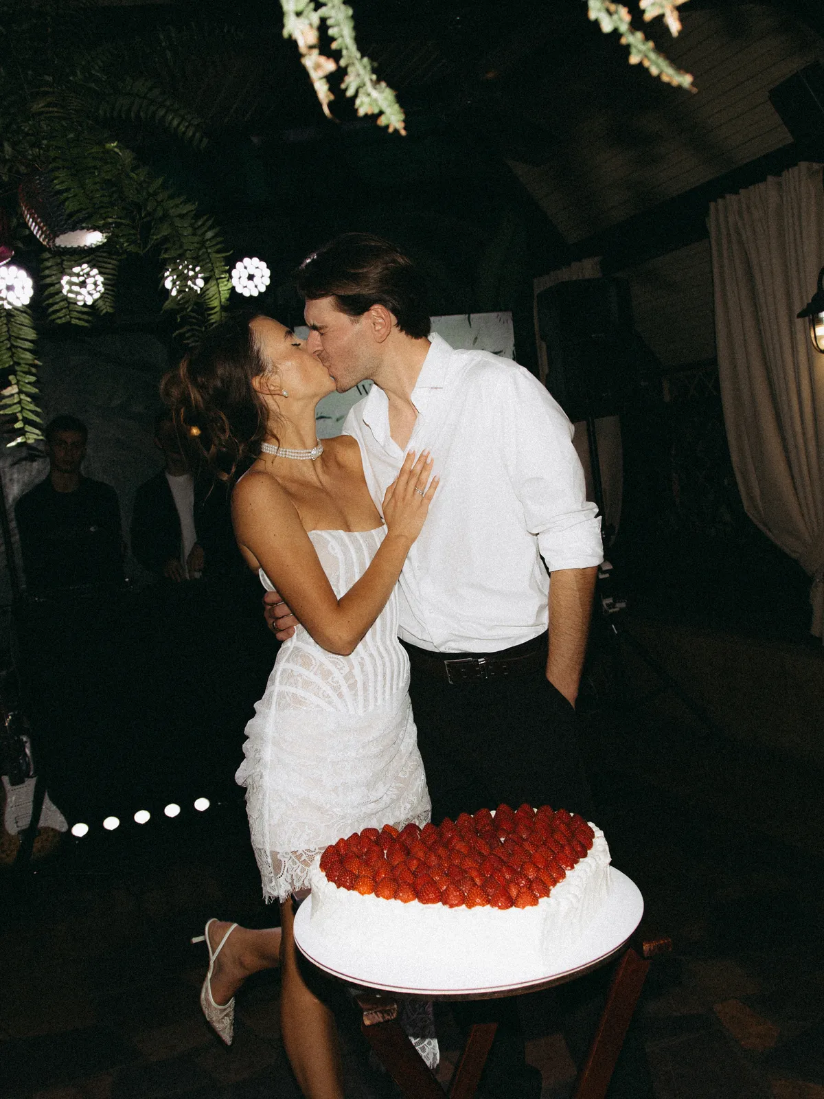 Фото пары: Денис и Диана