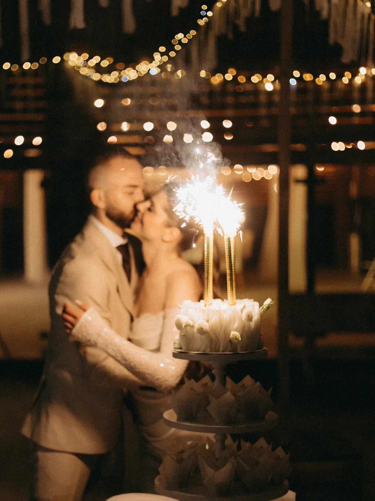 Готовая галерея свадебных фотографий в высоком разрешении