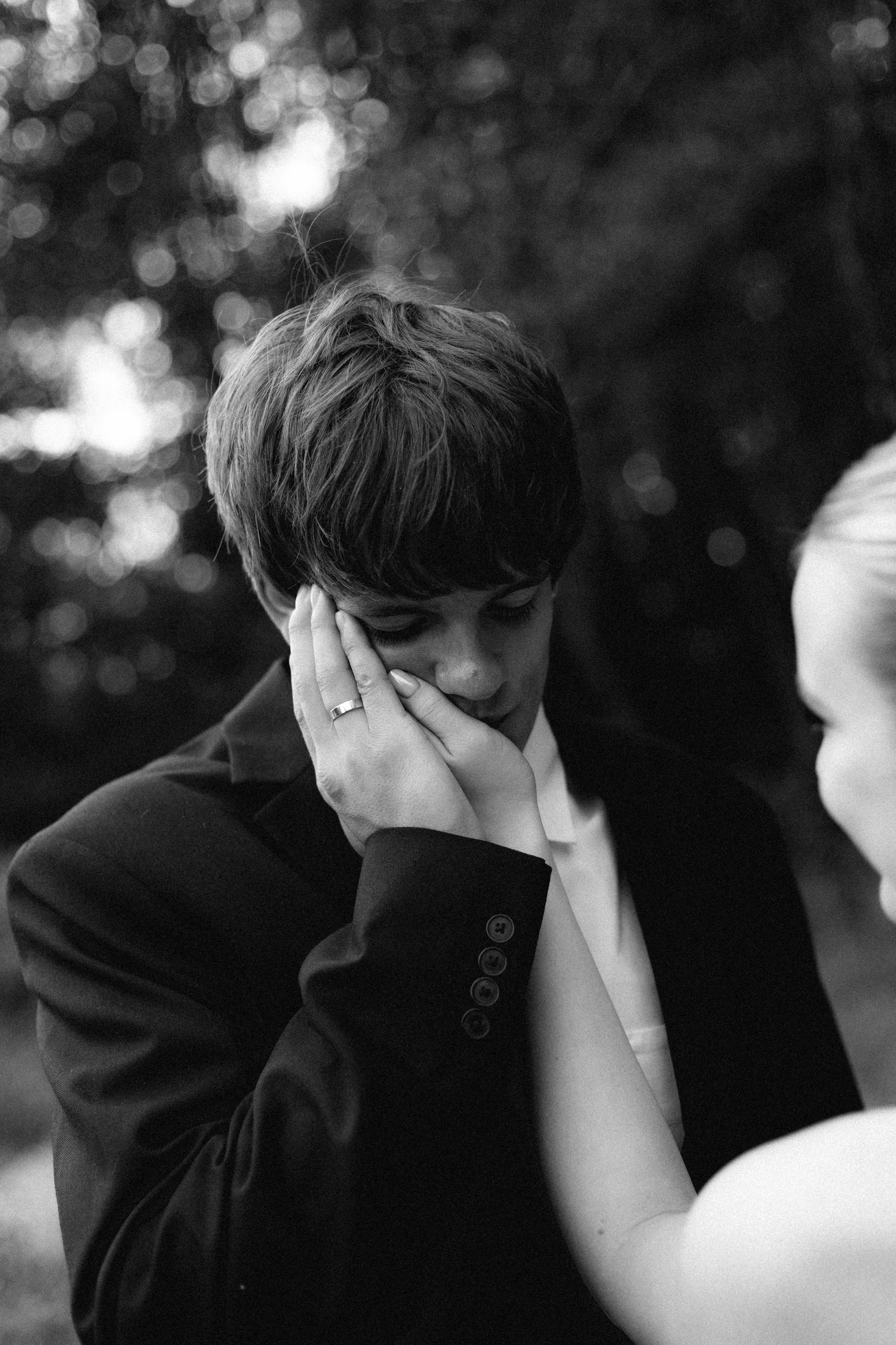 Первый танец молодожёнов на свадьбе в ресторане