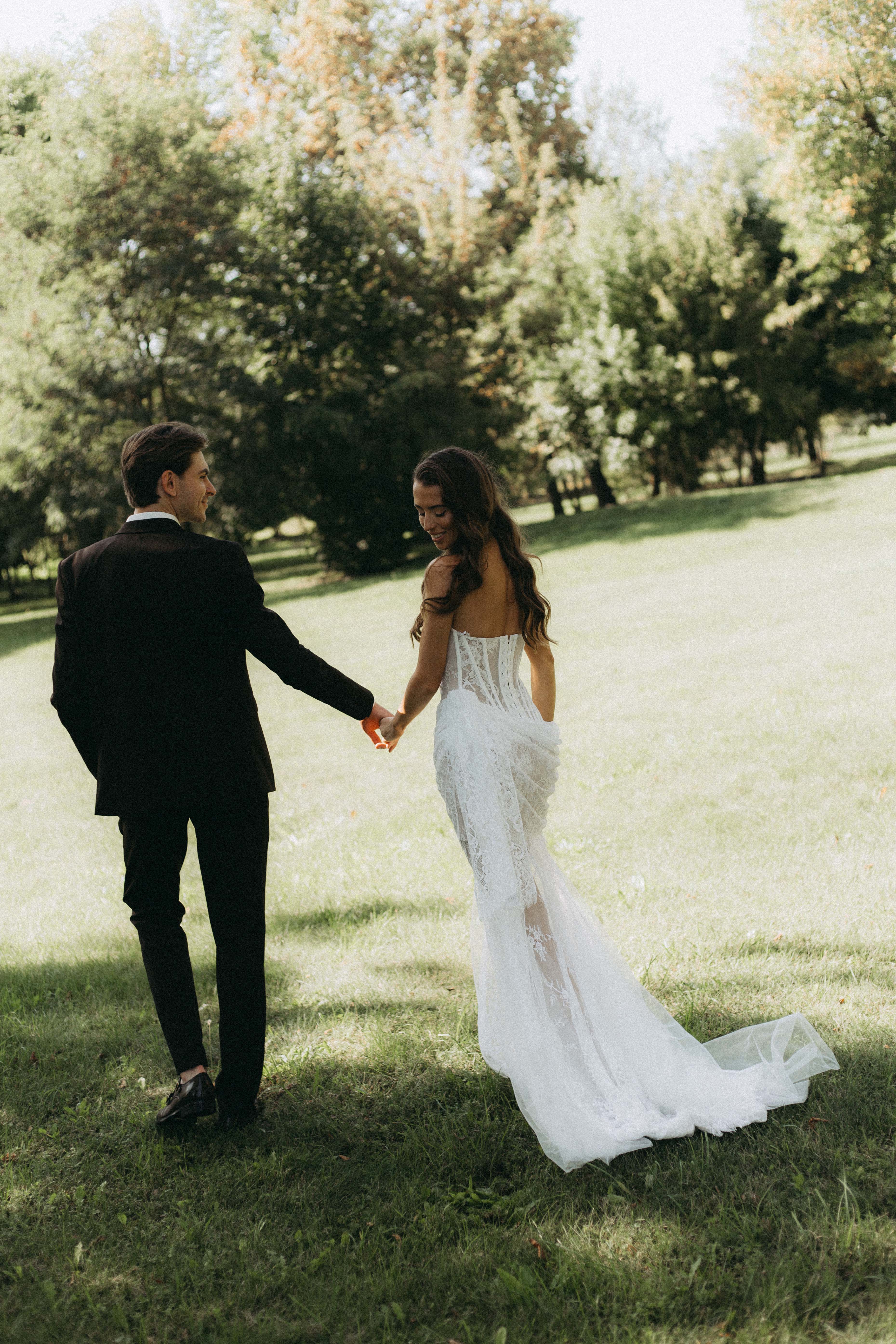 Свадебный букет невесты — детали и декор